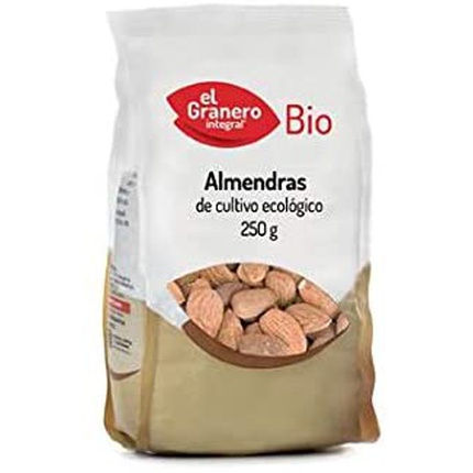 mr organic cocoa biscuits 250g Granero Almendras 250g Organic