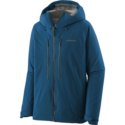 Куртка Stormstride мужская Patagonia, цвет Lagom Blue