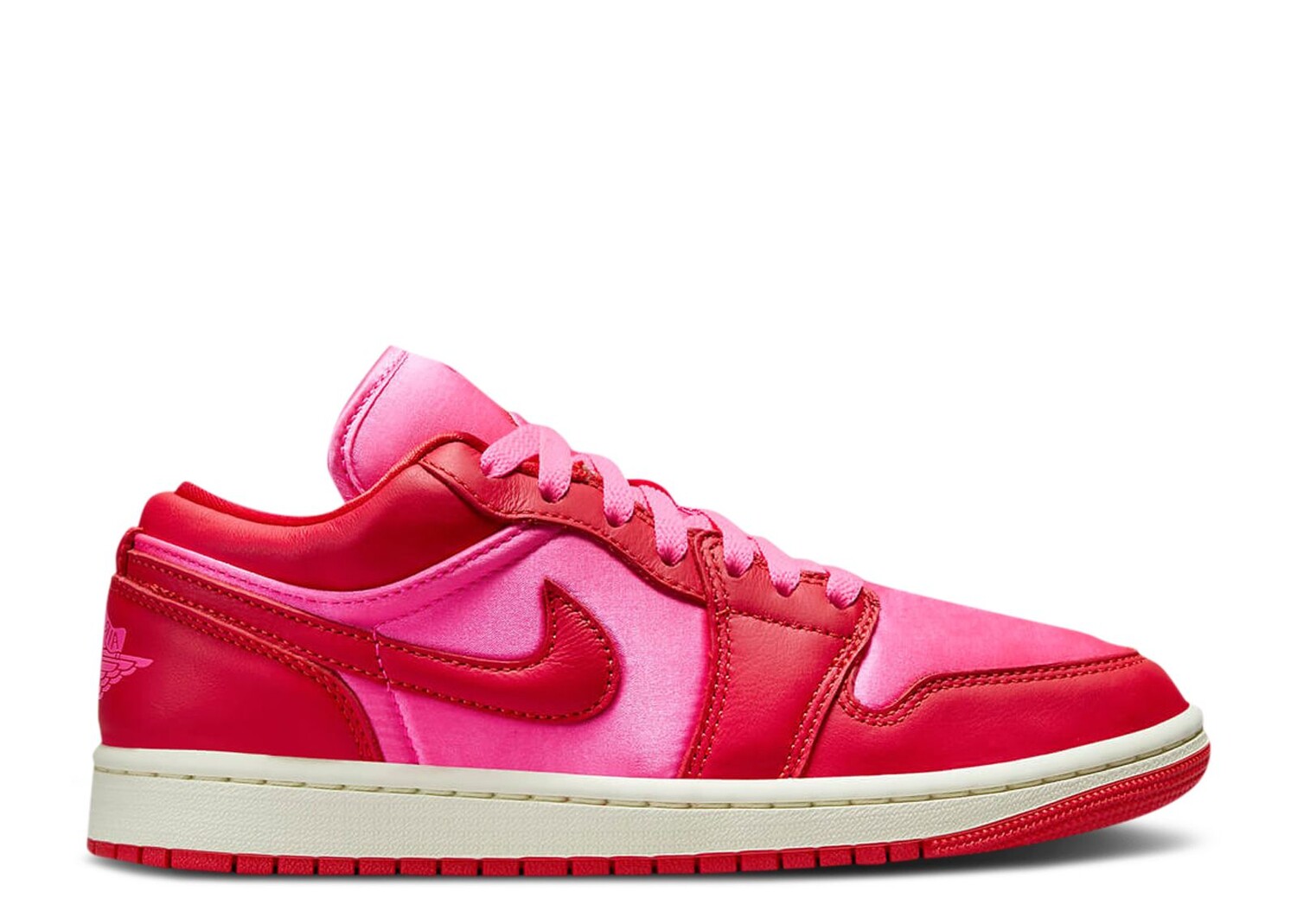 

Кроссовки Air Jordan Wmns Air Jordan 1 Low Se 'Pink Blast', розовый