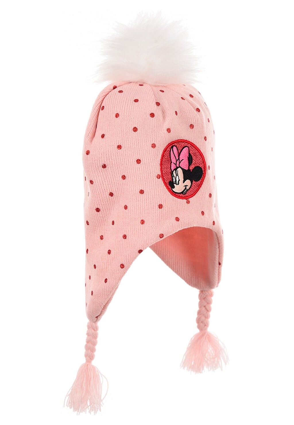 

Шапка BOMMEL Mickey & Minnie, цвет rosa