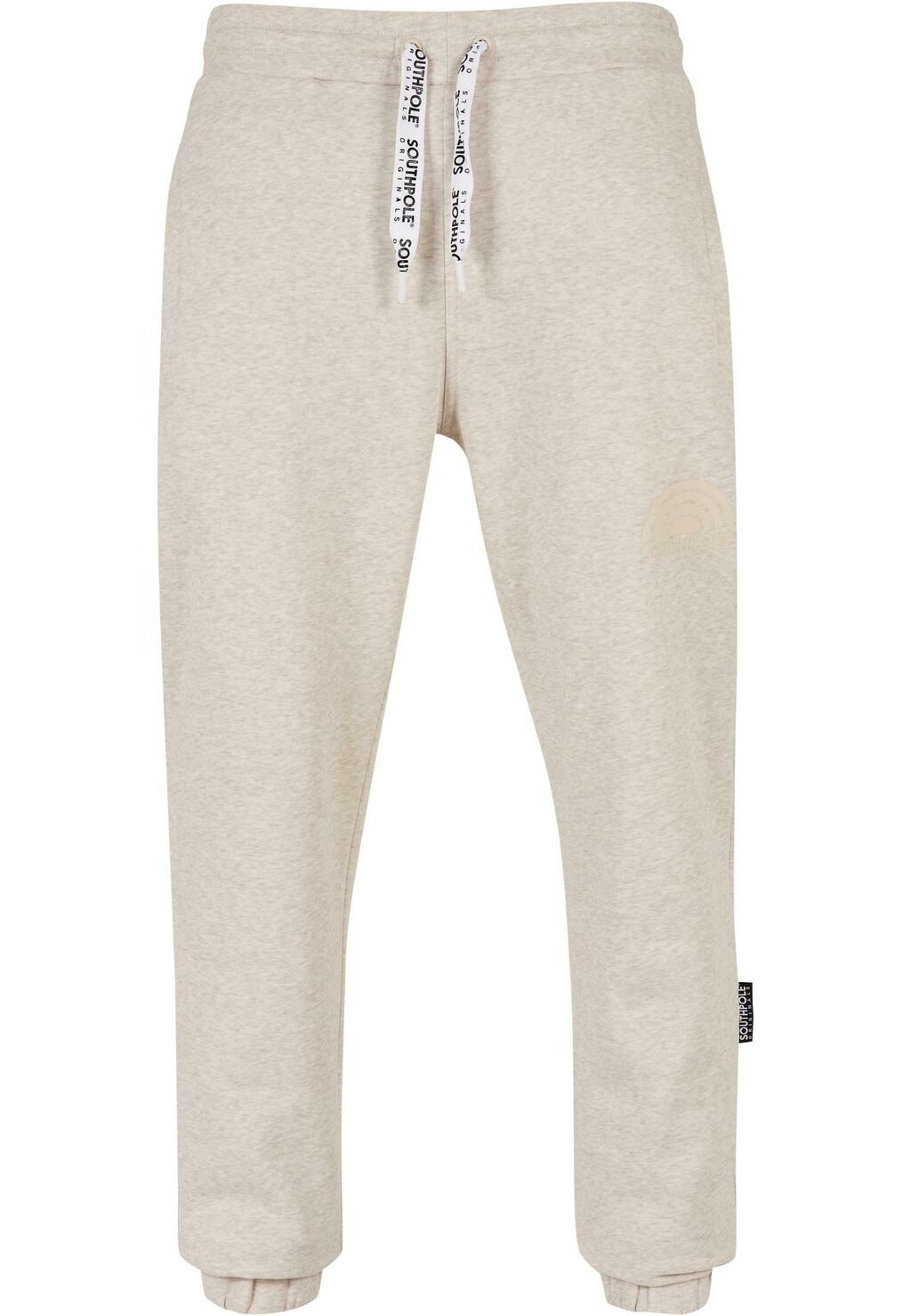 

Спортивные штаны SOUTHPOLE BASIC, цвет concrete