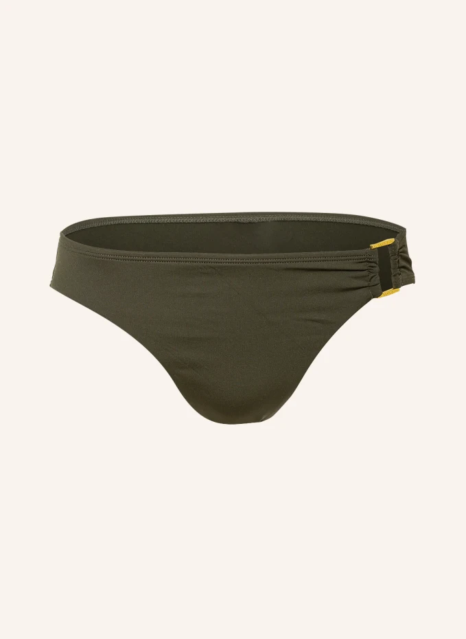 

Плавки бикини beach club solids Lauren Ralph Lauren, хаки