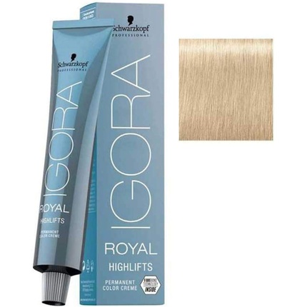 

Igora Royal Highlifts 12-1 Special Blonde Cendre 60мл, Schwarzkopf