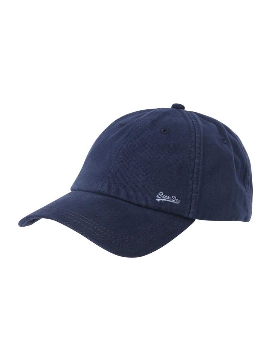 

Бейсболка Superdry Cap, темно-синий