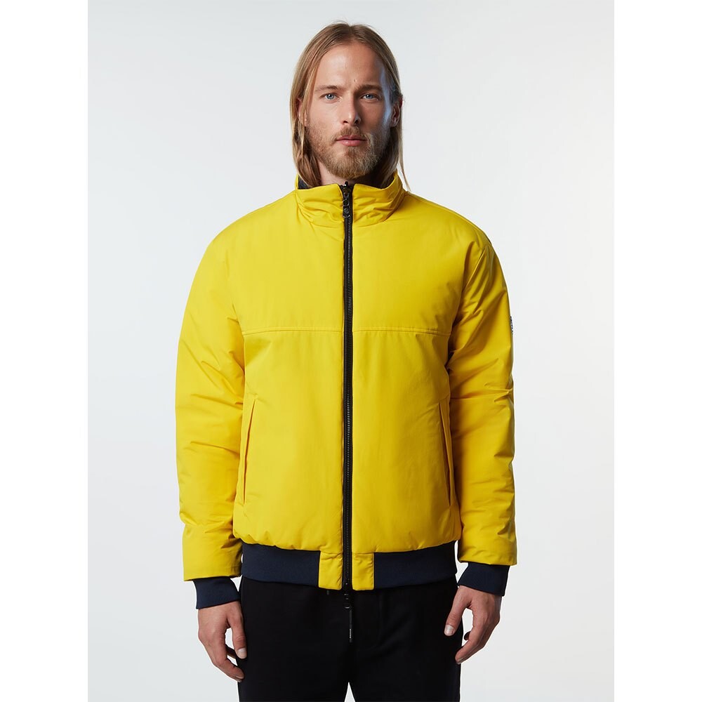 

Куртка North Sails Sailor Reversible, желтый