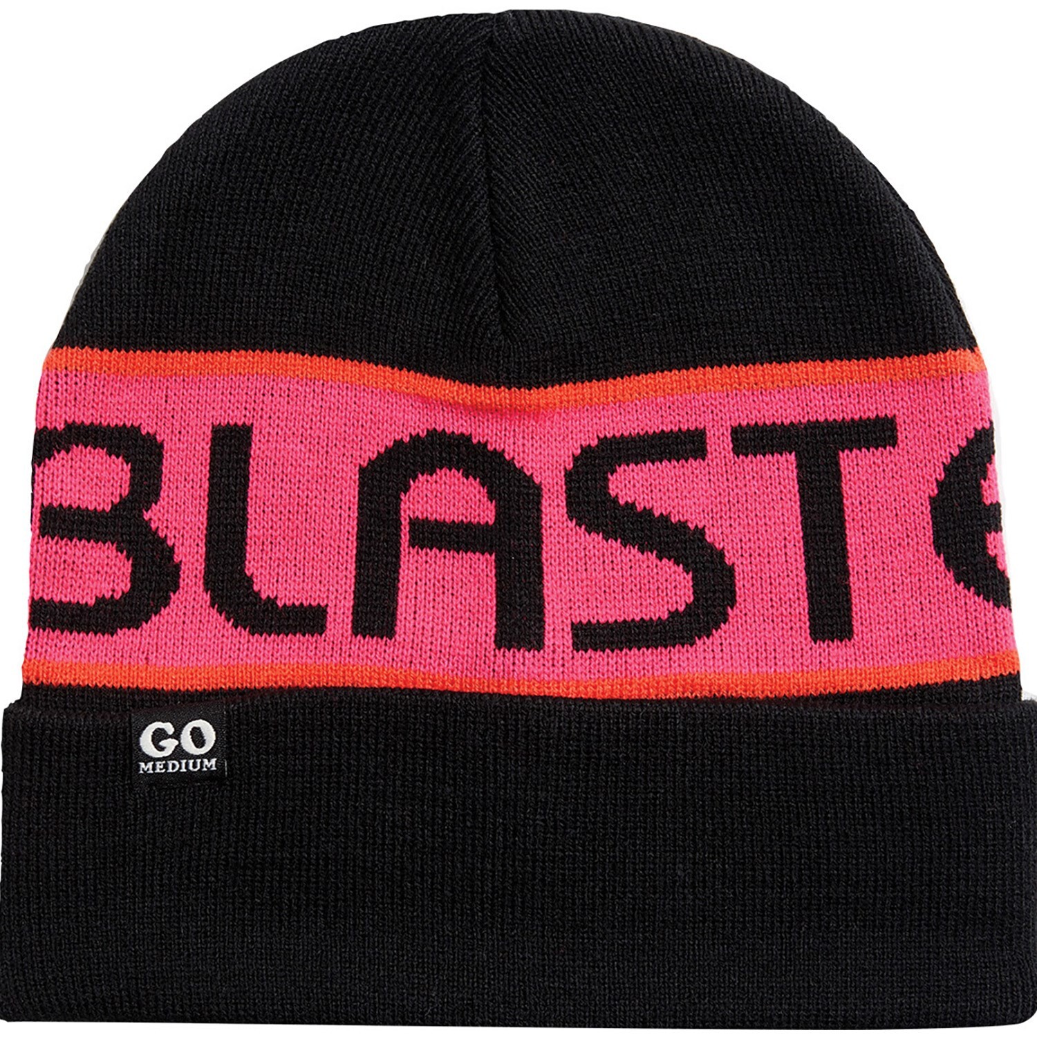 

Шапка Airblaster Go Medium, цвет Hot Black