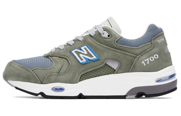 

Низкие кроссовки New Balance 1700 Series Серые