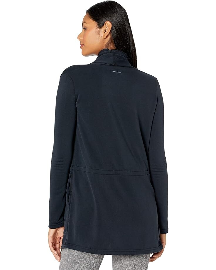 

Свитер manduka Meditation Cardigan, черный