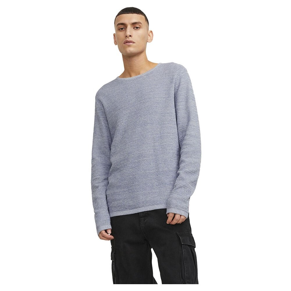 

Свитер Jack & Jones Greg Crew Neck, серый