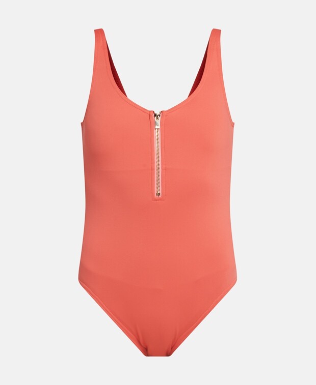 

Купальник Michael Michael Kors, фуксия