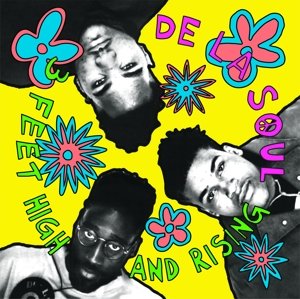 

Виниловая пластинка De La Soul - 3 Feet High and Rising