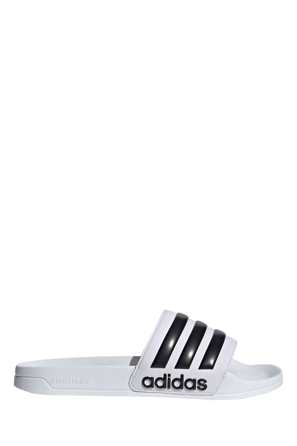 

Шлепанцы для душа Adilette Adidas, белый