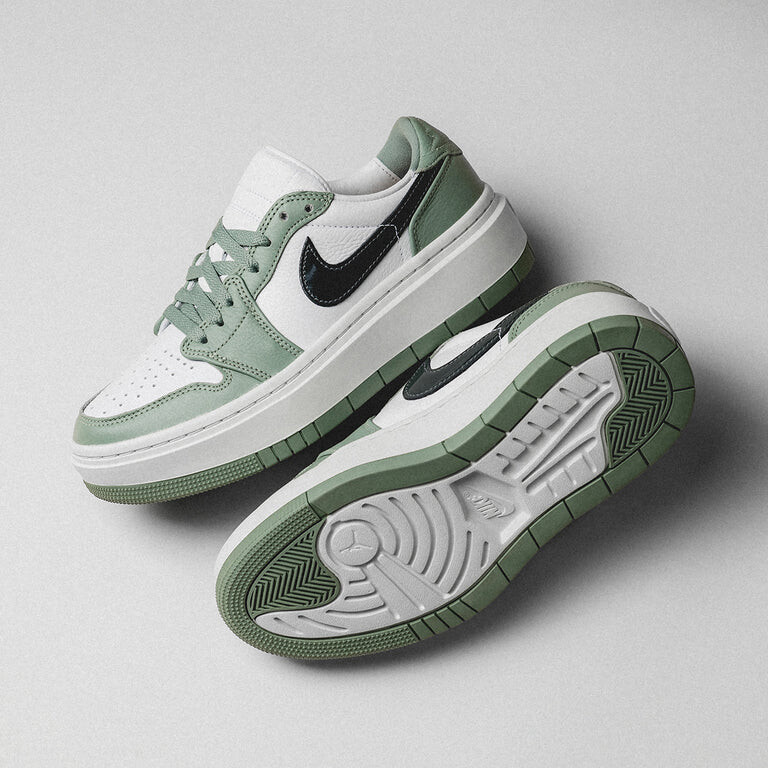

Кроссовки Nike Wmns Air 1 Elevate Low Jordan, зеленый
