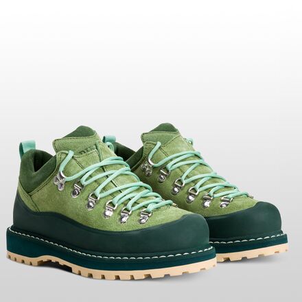Походная обувь Roccia Basso Diemme, цвет Green Mix спортивные ботинки diemme roccia vet sport