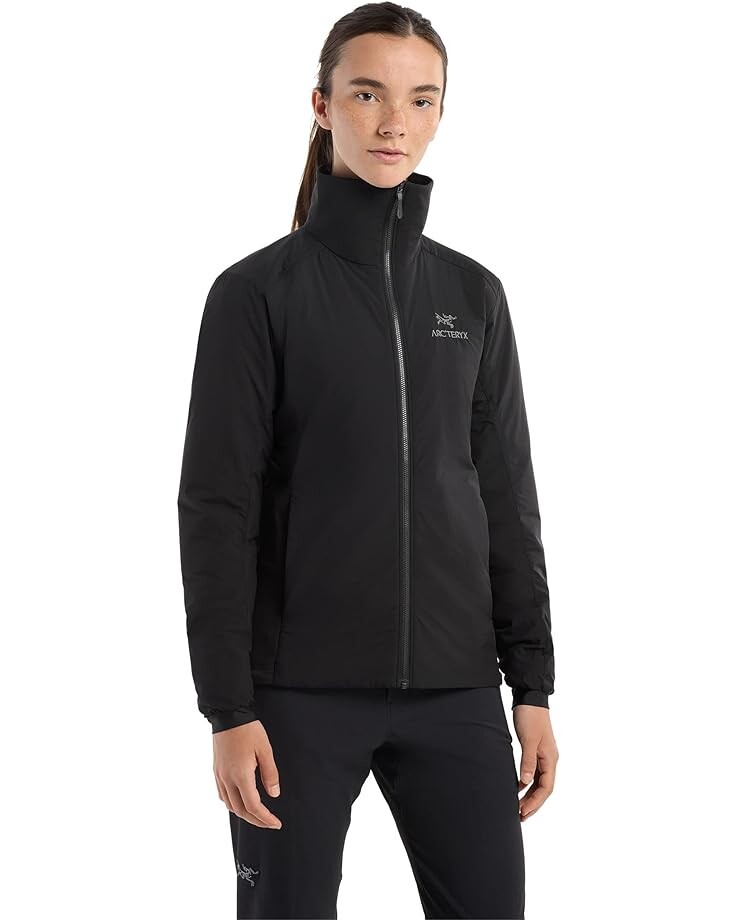

Куртка Arc'teryx Atom, черный