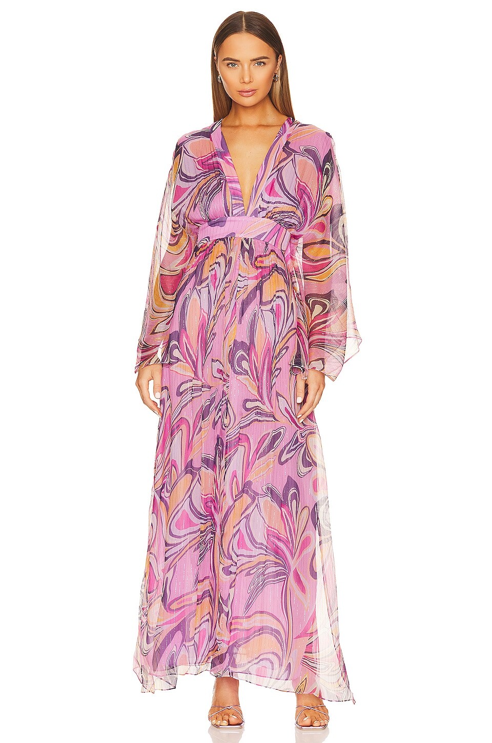 

Платье Alexis Sydney Gown, цвет Violet Ethereal