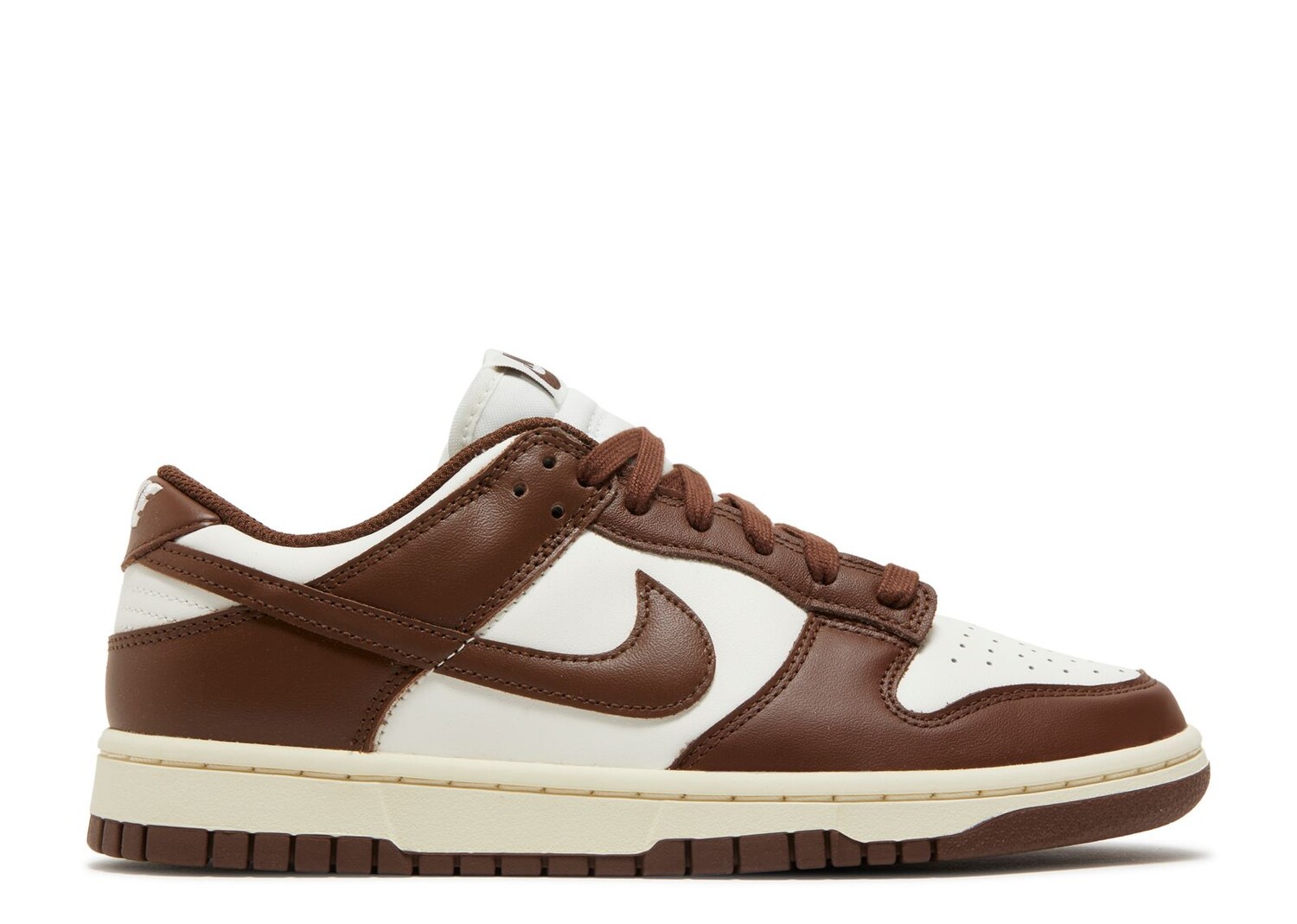 

Кроссовки Nike Wmns Dunk Low 'Cacao Wow', коричневый