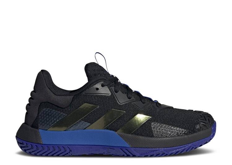 

Кроссовки Adidas SOLEMATCH CONTROL 'BLACK LUCID FUCHSIA', черный