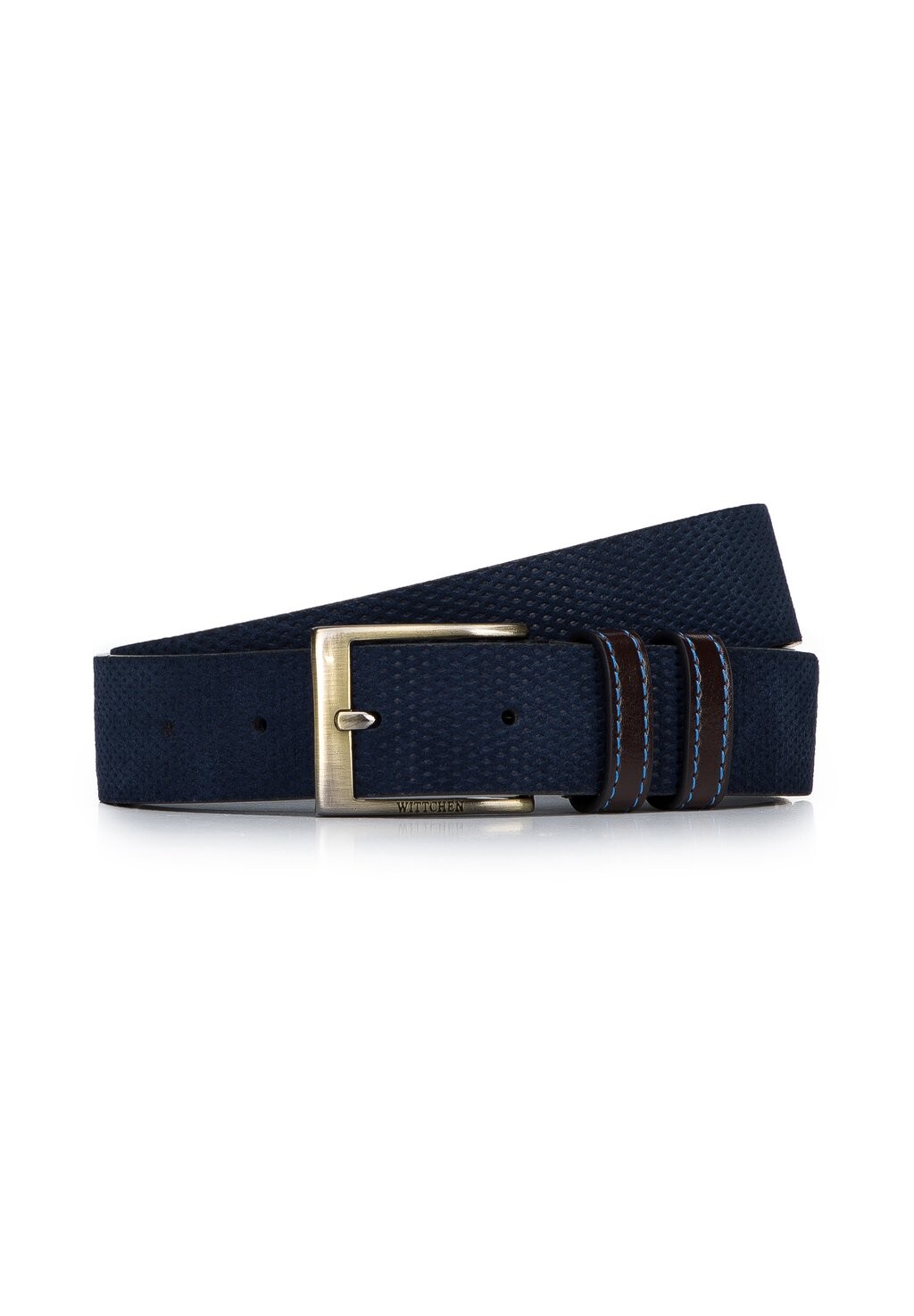 

Ремень WITTCHEN, цвет dark blue