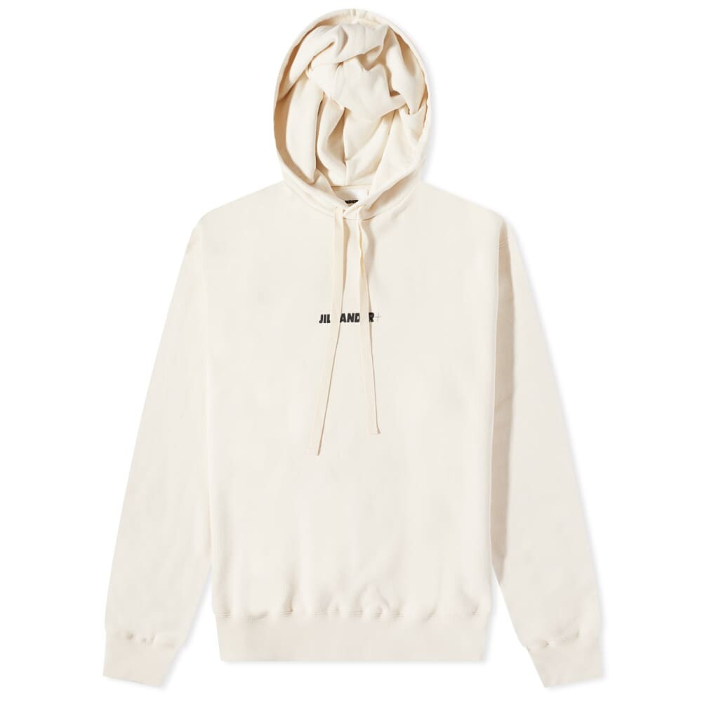 

Толстовка с логотипом Jil Sander Plus Popover