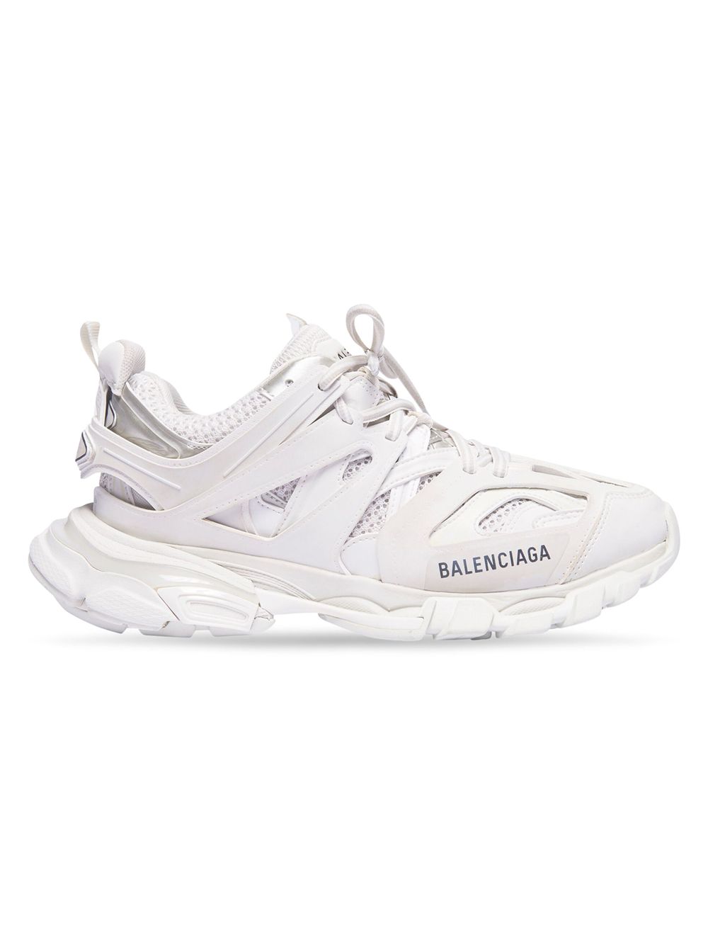 цена Трековые кроссовки Balenciaga, белый