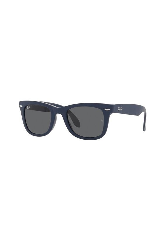 

Солнцезащитные очки 0RB4105 Ray-Ban, синий