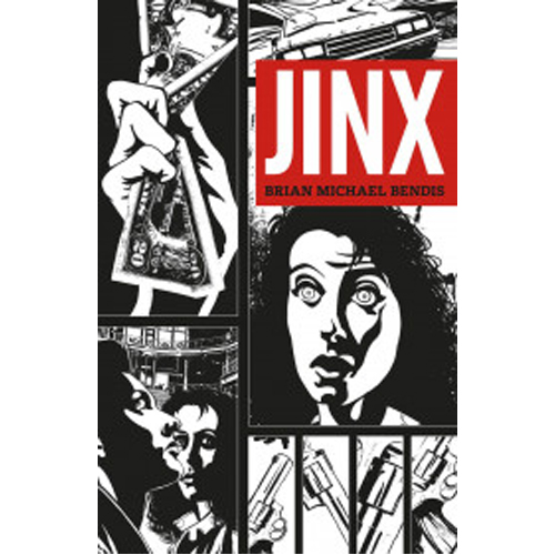 Книга Jinx цена и фото