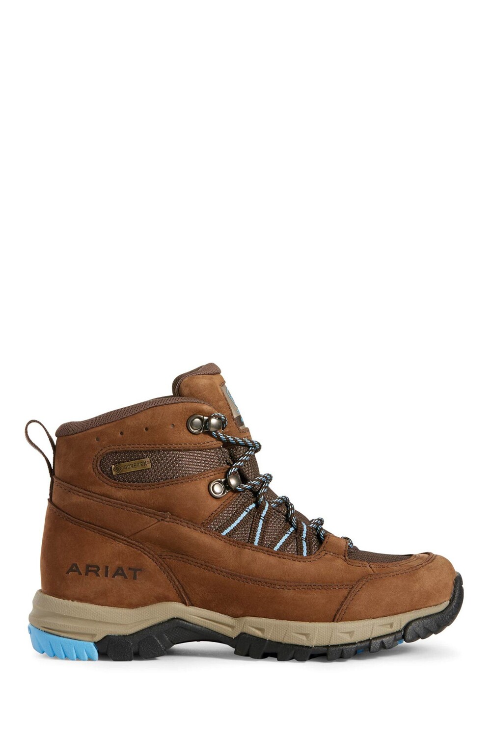Коричневые походные кроссовки Skyline Summit Gore-Tex Ariat, коричневый