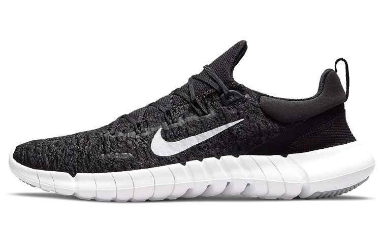 

Кроссовки Nike Free Run 5.0, черный / белый