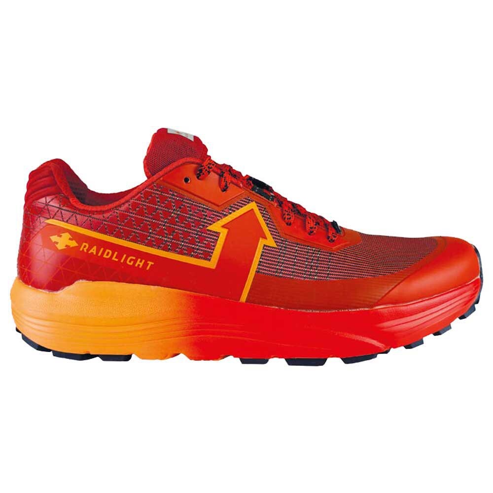 

Кроссовки Raidlight Ultra 3.0 Trail, красный