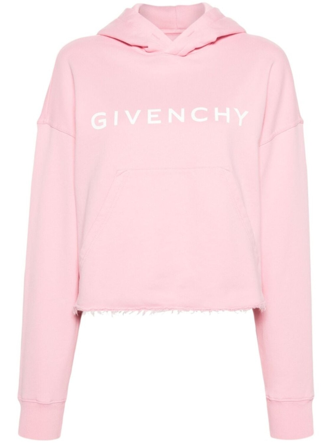 

Худи с логотипом Givenchy, розовый
