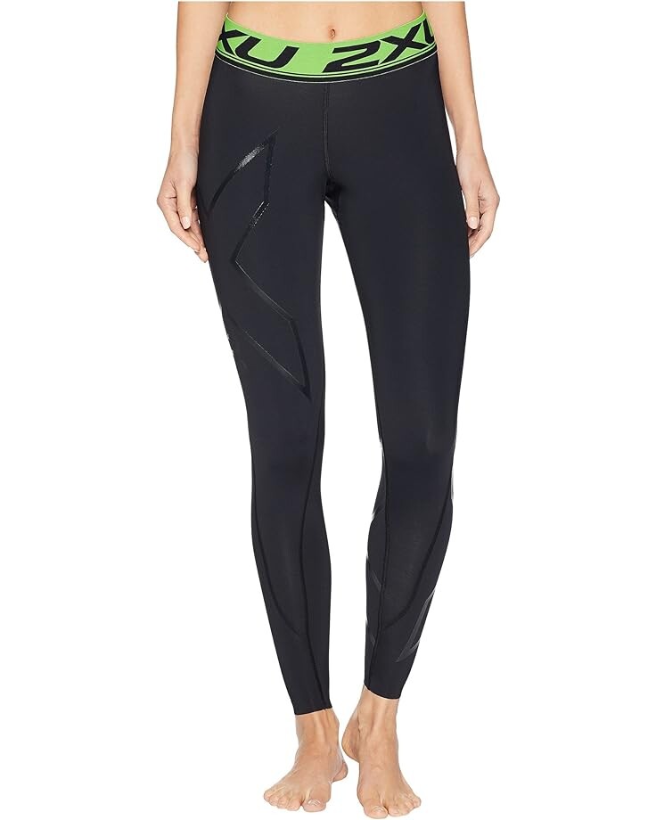 

Тайтсы 2XU Refresh Recovery Compression, черный