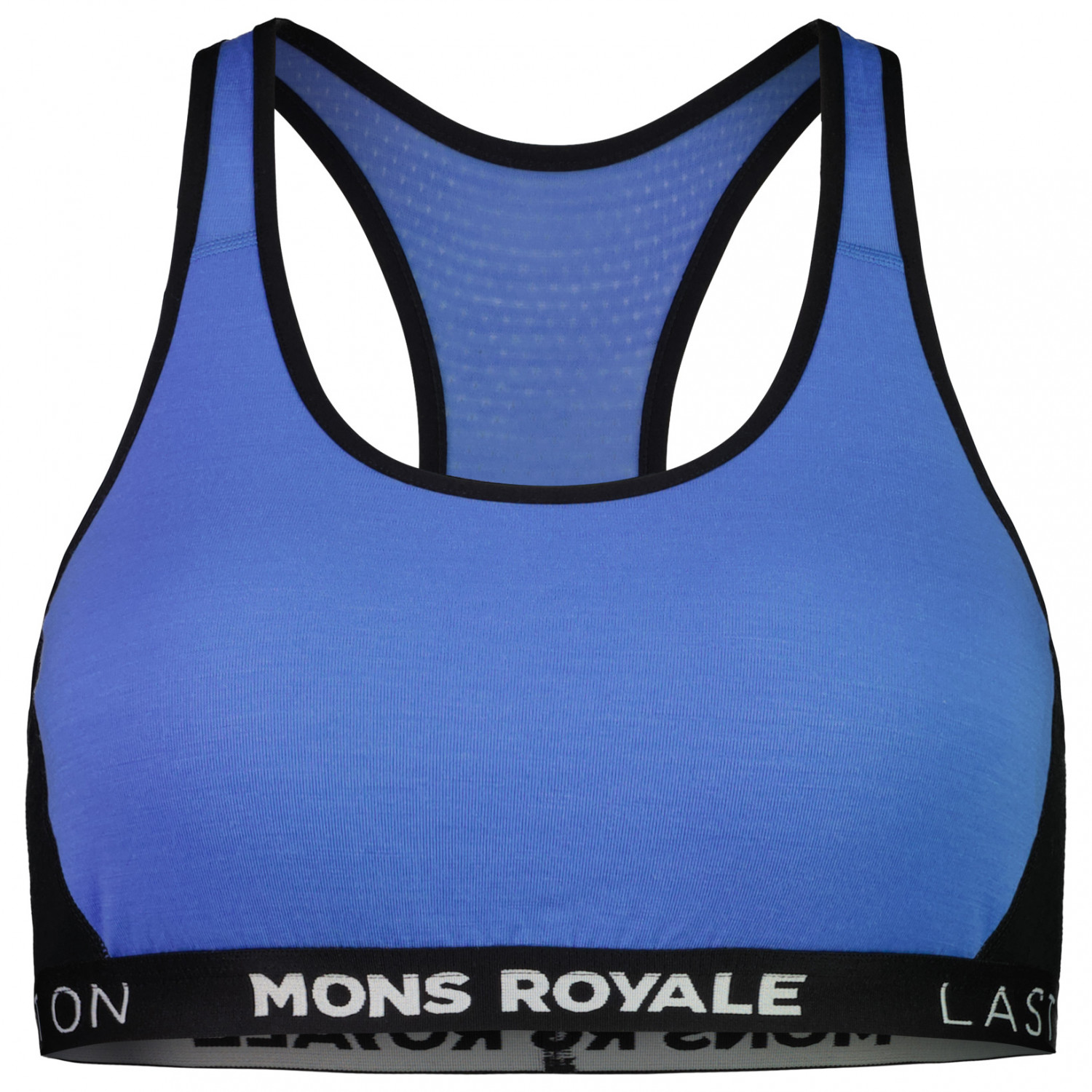 Спортивный бюстгальтер Mons Royale Women's Sierra Sports Bra, цвет Cornflower