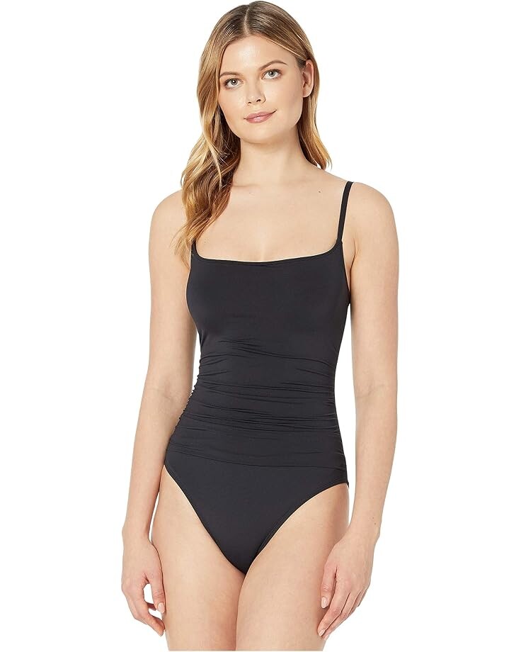 

Купальник La Blanca Island Goddess Lingerie Mio One-Piece, черный