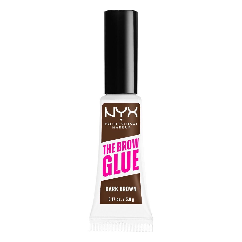 

Гель для бровей Nyx The Brow Glue, Cool Brown