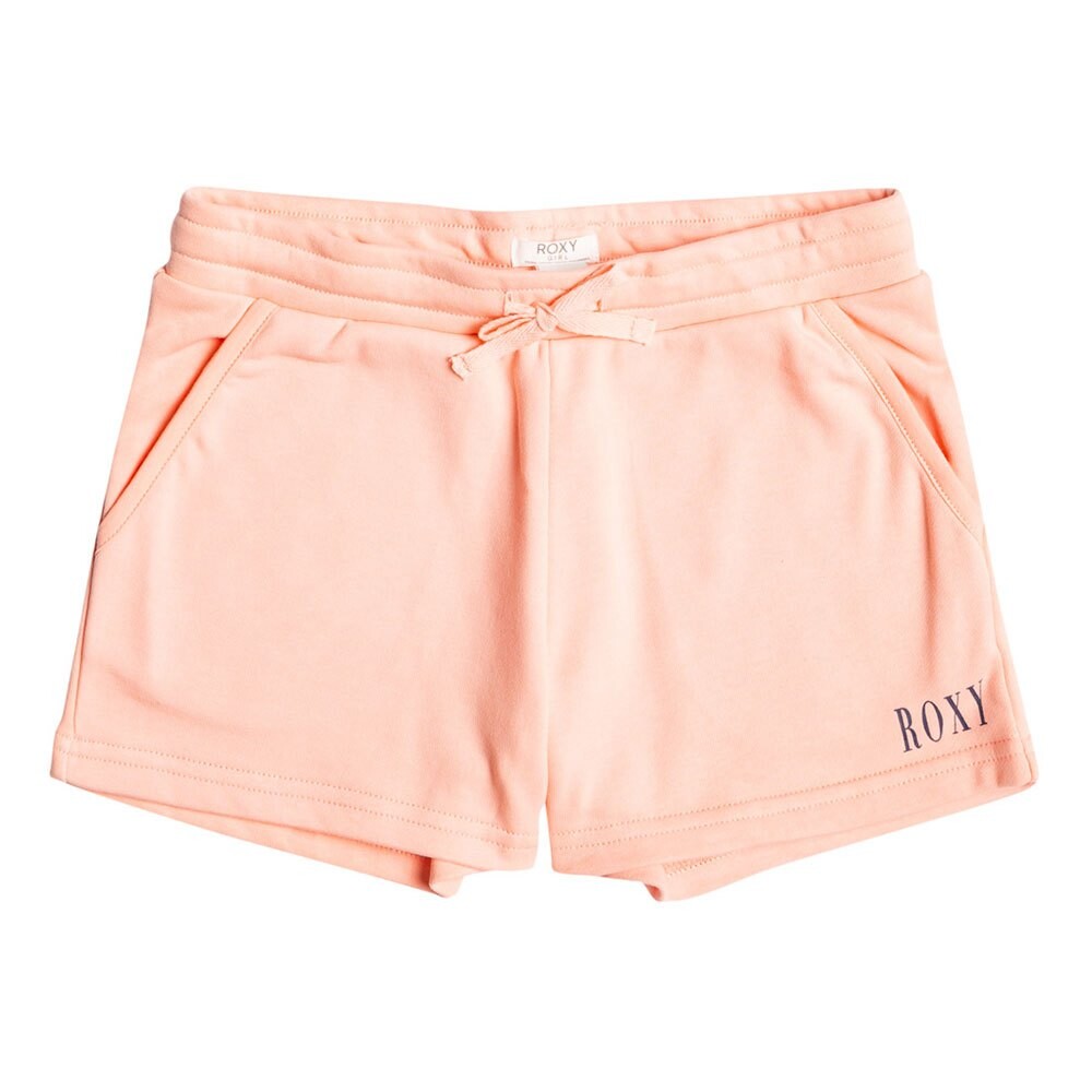 

Шорты Roxy Happiness Forever Origin Sweat, оранжевый