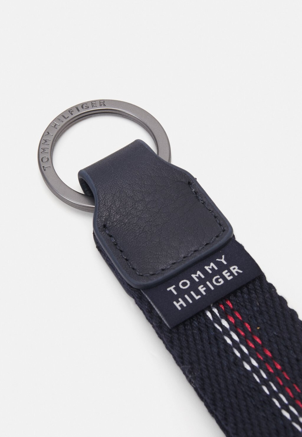 

Ключница Casual Key Unisex Tommy Hilfiger, темно-синий