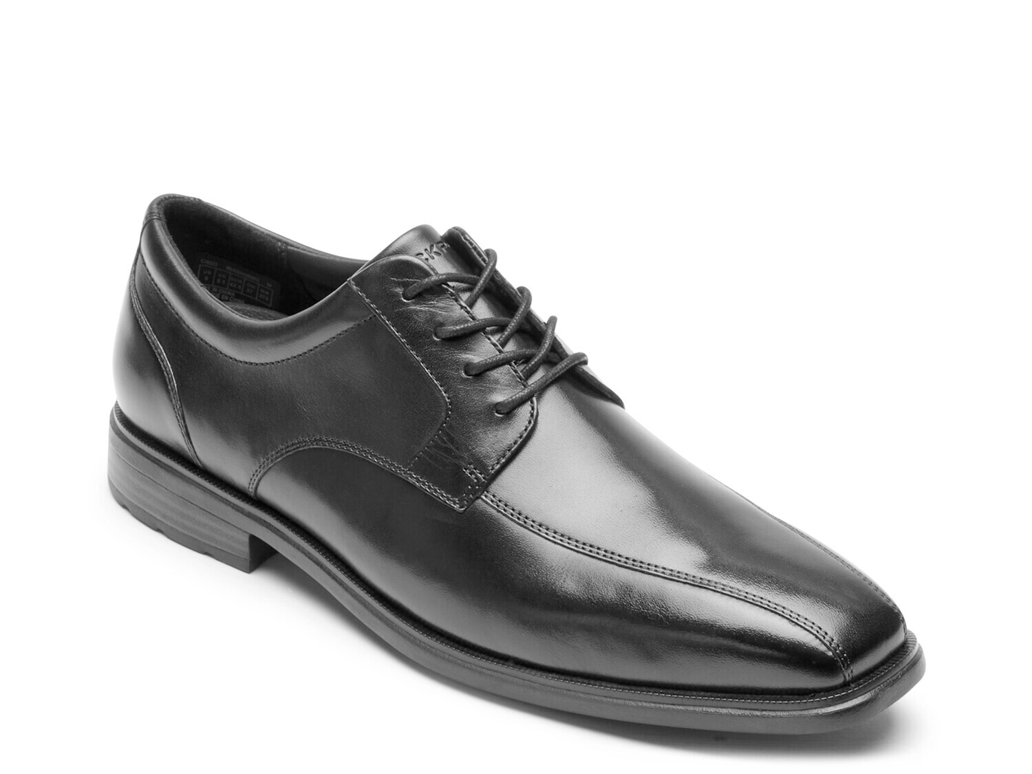 

DresSports Bike Toe Work Оксфорд Rockport, черный