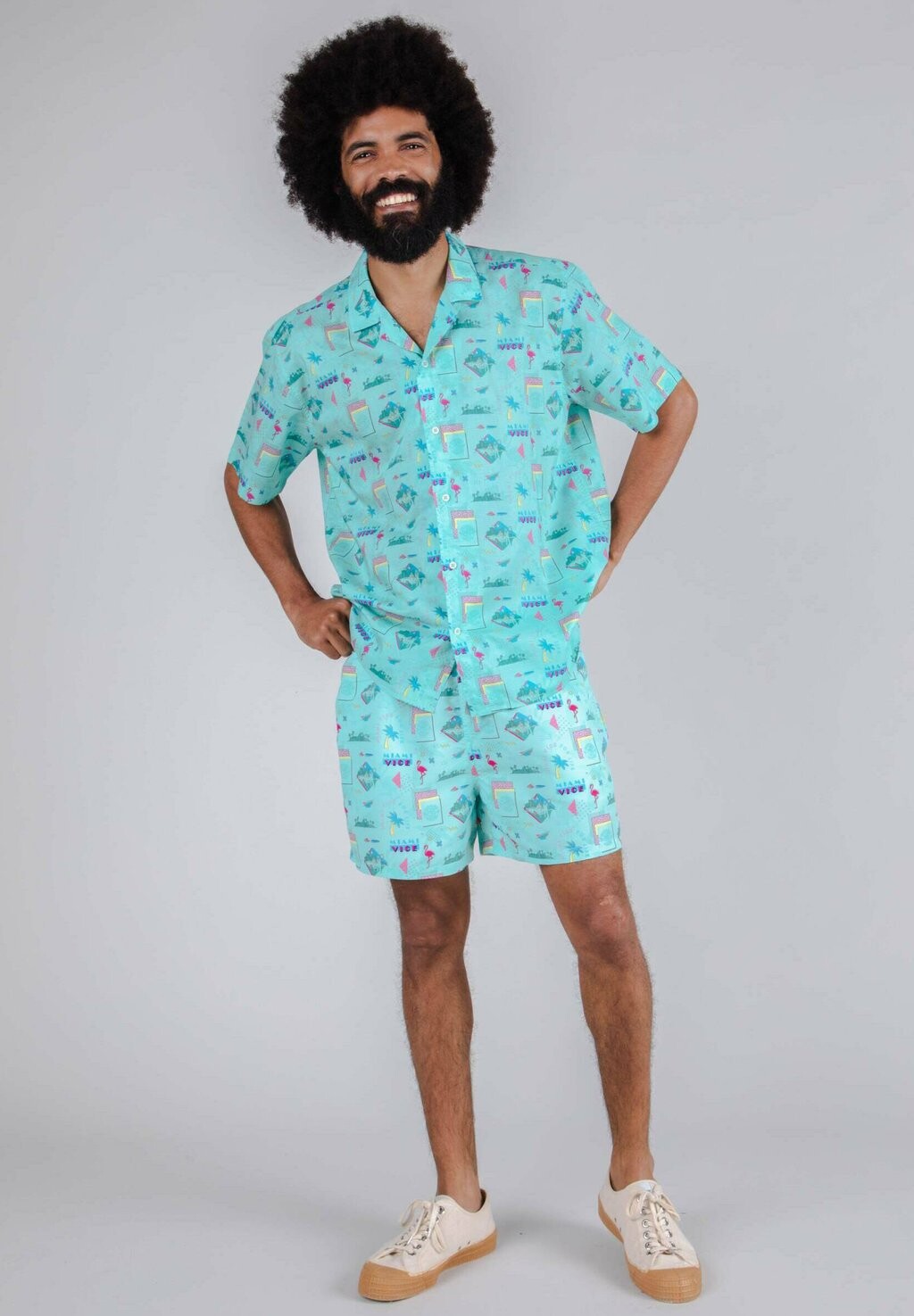 

Рубашка Brava Fabrics, зеленый