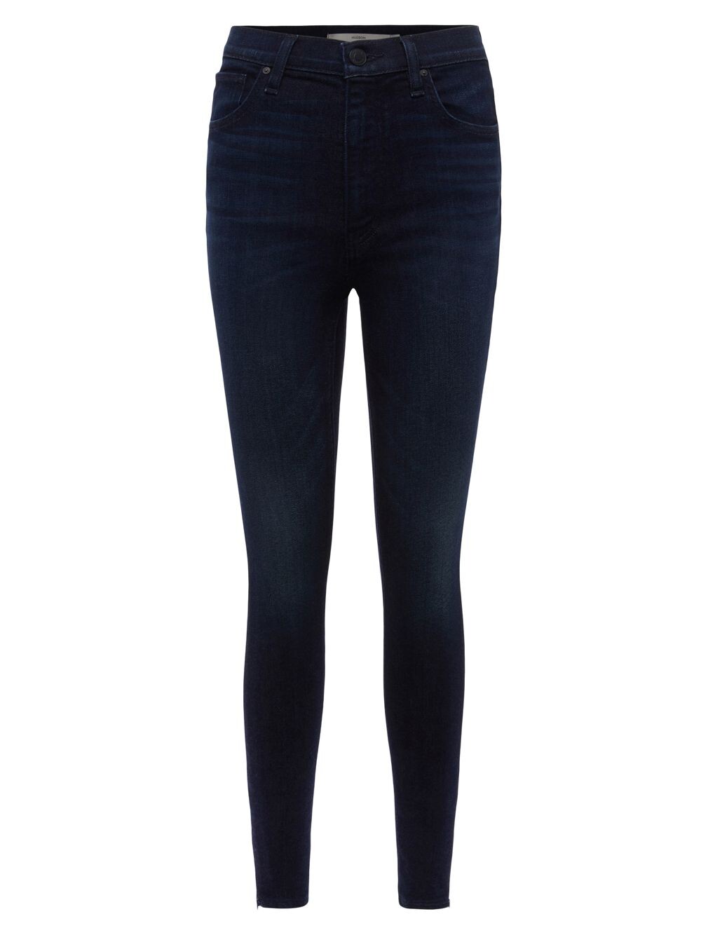 

Джинсы с завышенной талией Centerfold Extreme Hudson Jeans