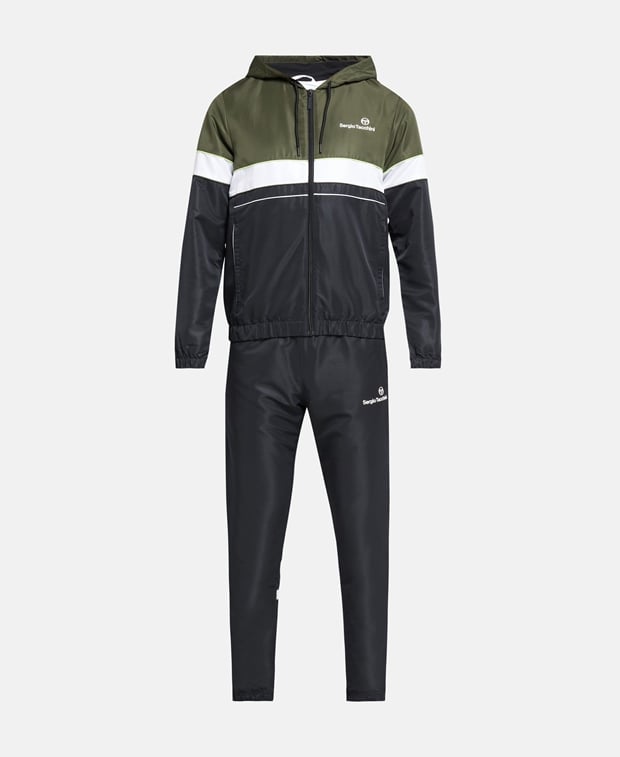 

Спортивный костюм Sergio Tacchini, черный