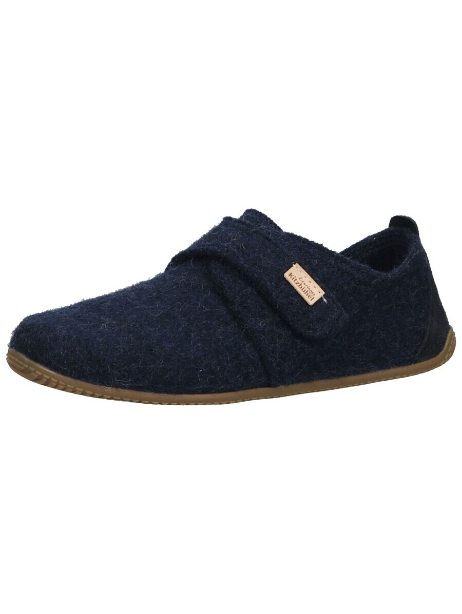 

Тапочки Living Kitzbühel Slippers, темно-синий