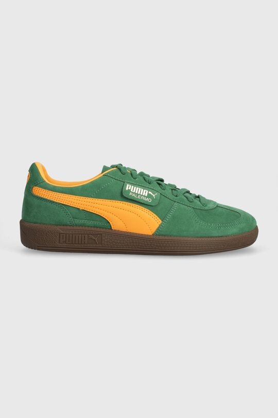 Кроссовки Palermo Puma, зеленый