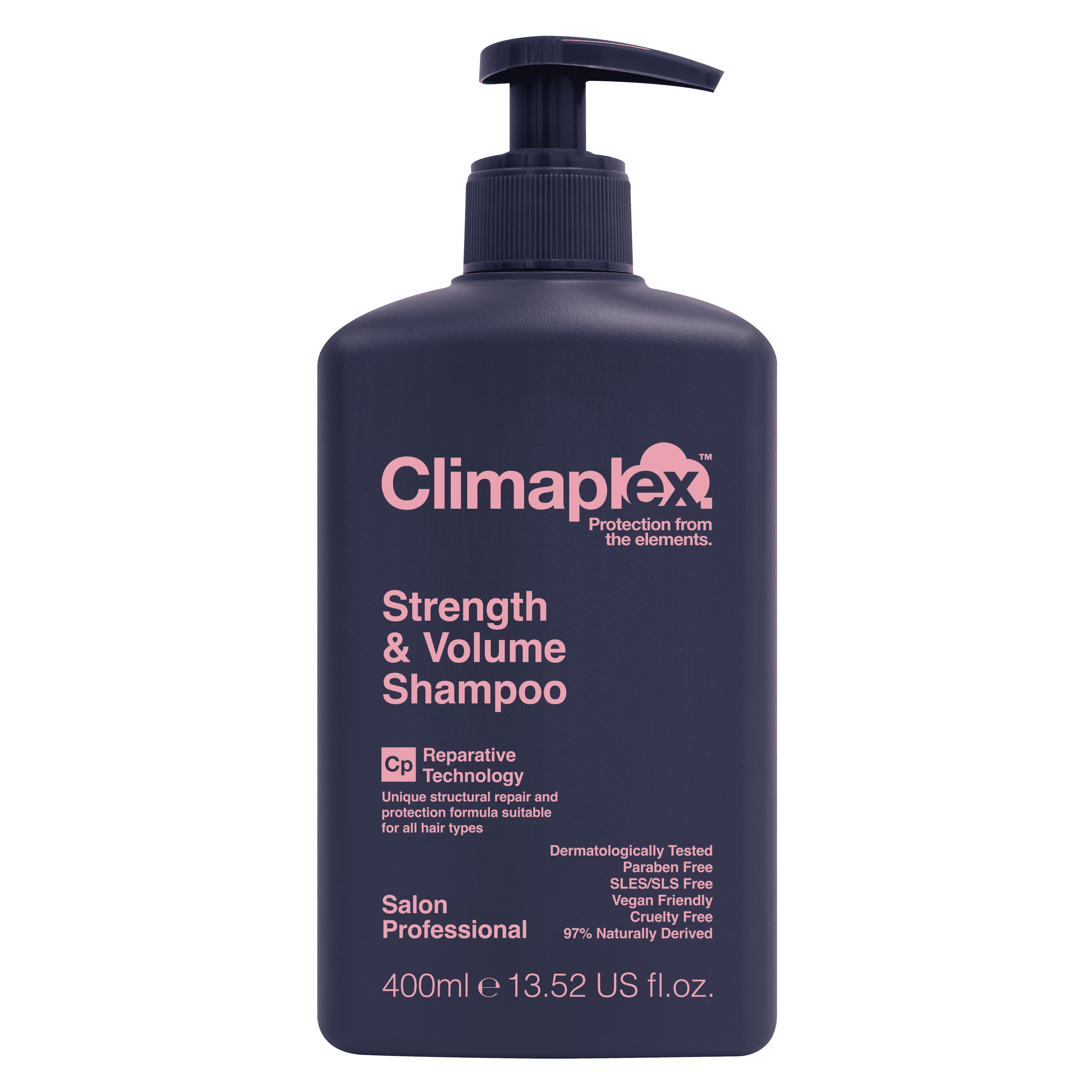 цена Шампунь для объема волос Climaplex Strenght&Volume, 400 мл