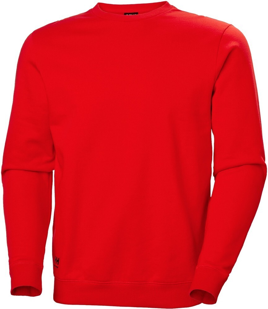

Пуловер Helly Hansen Classic Sweatshirt, красный
