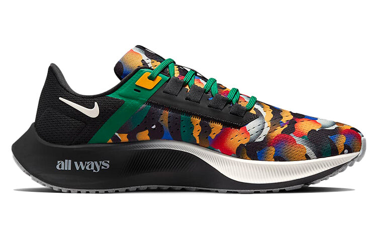 

Кроссовки Nike Air Zoom Pegasus 38 Jordan Moss Always, All Ways
