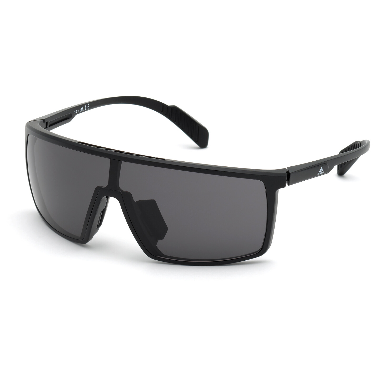 

Велосипедные очки Adidas SP0004 Cat 3 (VLT 10%), цвет Shiny Black