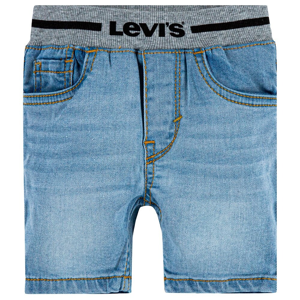 

Шорты Levi´s Pull On Rib, синий