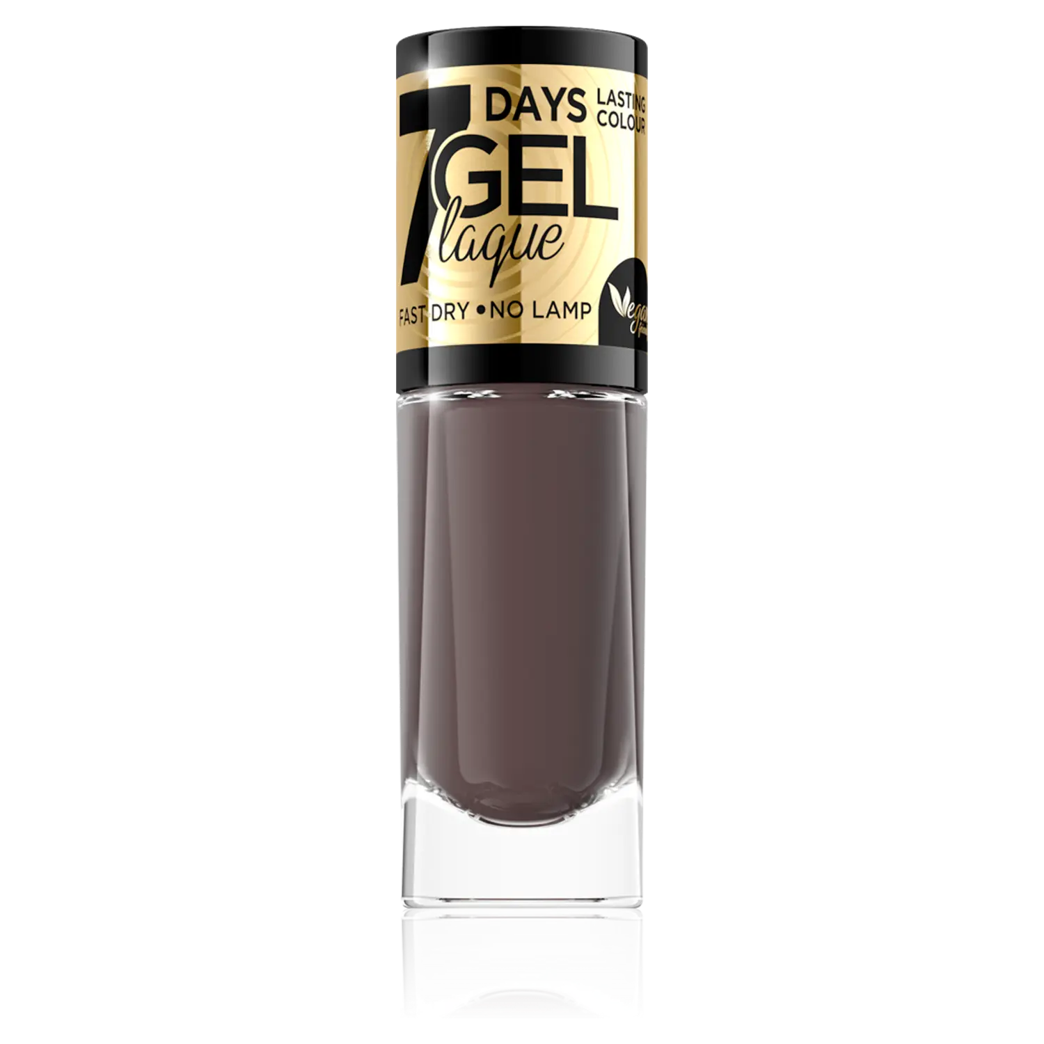 

Гель-лак для ногтей 45 Eveline Cosmetics Gel Laque, 8 мл
