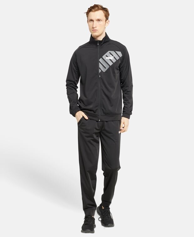 

Спортивный костюм Puma, черный